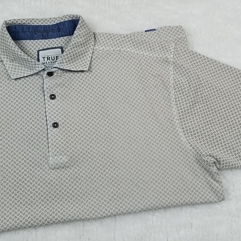 True Measure Polo